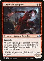 Vampira Furilâmina — Eldritch Moon 128