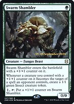 Trôpego do Enxame — Zendikar Rising Promos 207s