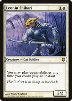 Sipai Leonina — Darksteel 6
