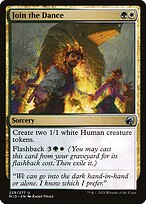 Entrar na Dança — Innistrad: Midnight Hunt 229
