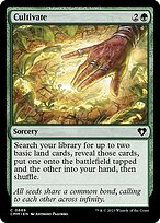 Cultivar — Commander Masters 889