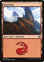 Montanha — Kaladesh 261