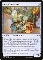 Myr Custódio — Phyrexia: All Will Be One 235