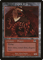 Dragon — Magic Player Rewards 2002 7