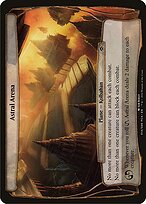 Astral Arena — Planechase Anthology Planes 14