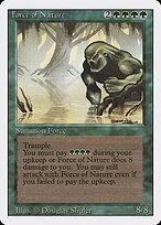 Força da Natureza — Revised Edition 196