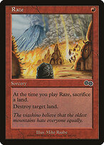 Arrasar — Urza's Saga 207