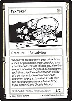 Tax Taker — Mystery Booster 2 524