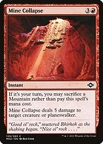 Colapso da Mina — Modern Horizons 2 135