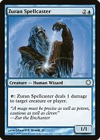 Mágico Zurano — Coldsnap Theme Decks 112