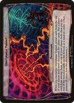 Interplanar Tunnel — Planechase Anthology Planes 2
