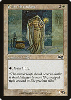 Ajudante Silencioso — Urza's Saga 51