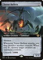 Balista do Terror — The Brothers' War 375