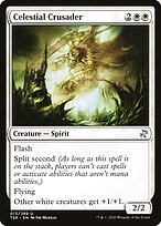 Cruzado Celestial — Time Spiral Remastered 13