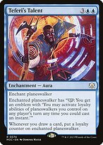 Talento de Teferi
