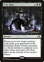 Para Sempre — Shadows over Innistrad Promos 109s