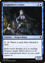 Saqueador Draconato