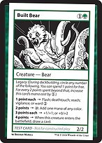 Built Bear — Mystery Booster 2 572