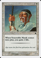 Monge Venerável — Starter 1999 28