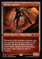 Kavaron Harrier — Edge of Eternities 396