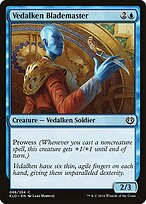 Lâmina-mestre Vedalkeano — Kaladesh 68