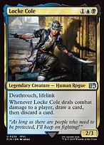 Locke Cole — Final Fantasy 234