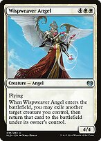 Anjo Tecelão de Nuvens — Kaladesh 35