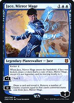 Jace, Mago dos Espelhos — Zendikar Rising Promos 63s