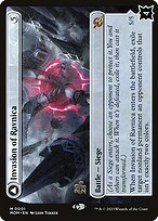 Invasão de Ravnica // Paragão do Pacto das Guildas — March of the Machine Promos 1s