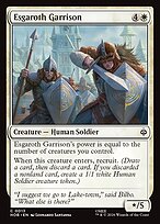 Esgaroth Garrison — The Hobbit 13