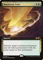 Pulsar do Maelstrom — Ultimate Box Topper U24