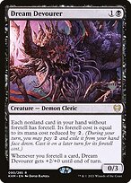 Devorador de Sonhos — Kaldheim Promos 90p