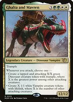 Ghalta e Mavren — March of the Machine Promos 225p
