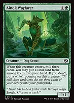 Ainok Wayfarer — Tarkir: Dragonstorm 134