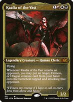 Kaalia da Vastidão — Double Masters 2022 511