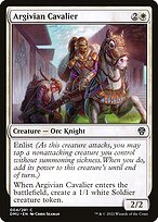Amazona Argiviana — Dominaria United 4