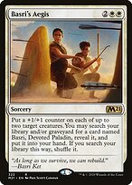 Égide de Basri — Core Set 2021 322