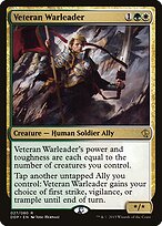 Líder de Guerra Veterano — Duel Decks: Zendikar vs. Eldrazi 27