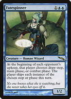 Fiandeira do Destino — Mirrodin 36
