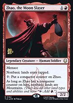 Zhao, the Moon Slayer — Avatar: The Last Airbender Promos 162s