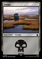 Pântano — Doctor Who 200