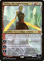 Nahiri, a Inclemente — Phyrexia: All Will Be One 211