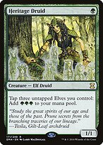 Druida da Herança — Eternal Masters 171