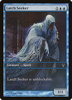 Buscador de Tranca — Avacyn Restored Promos 63