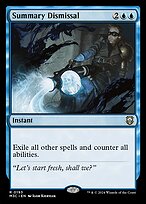 Dispensa Sumária — Modern Horizons 3 Commander 193