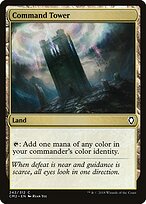 Torre de Comando — Commander Anthology Volume II 242