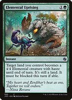 Levante Elemental — Jumpstart 390