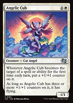 Angelic Cub — Foundations Jumpstart 163