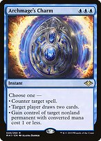 Amuleto do Arquimago — Modern Horizons 40