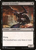Guinchador Carniceiro — Hour of Devastation 61